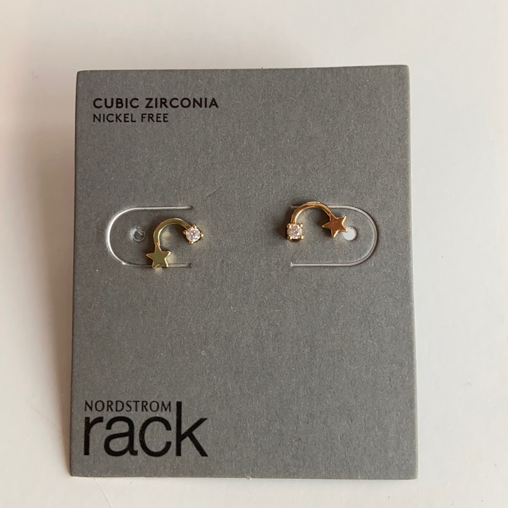 Nordstrom Rack Stud Earrings